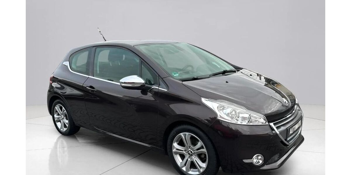 Peugeot 208 49.900 km 9.390 &euro; Egelsbach 63329