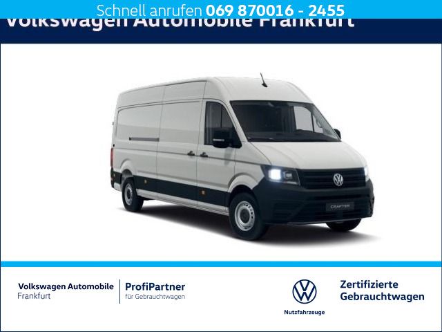 VW Crafter 14.000 km 40.850 &euro; Frankfurt 60326