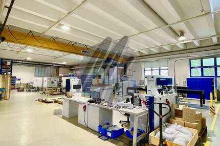Gewerbeobjekt Hanau Großauheim - 1.800.000&euro; | Angebot:27038191