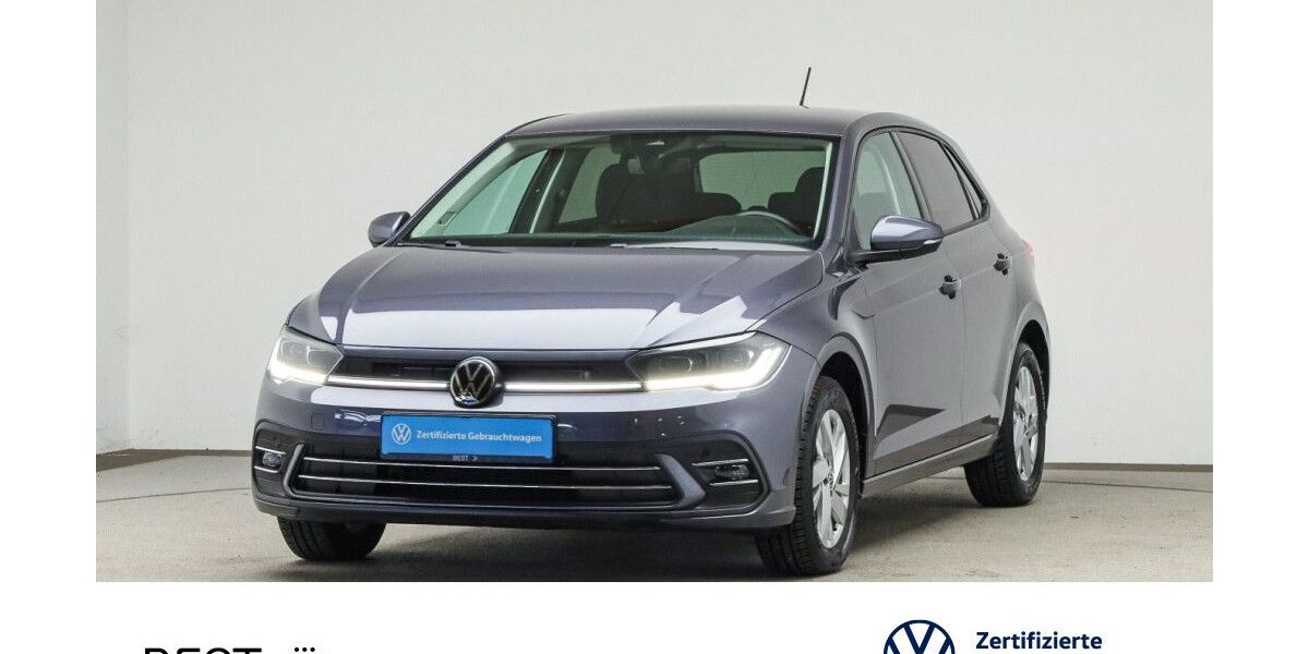 VW Polo 21.800 km 18.999 &euro; Mühlheim 63165