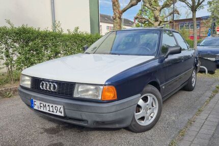 Audi 80 191.000 km 2.000 &euro; Frankfurt am Main 65934