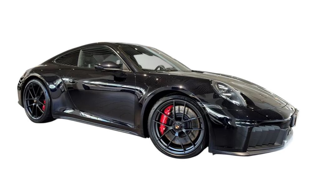 Porsche 992 3.000 km 192.066 € Schöneck 61137