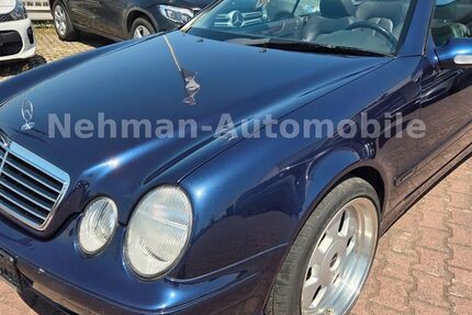 Mercedes-Benz CLK 230 134.900 km 6.490 &euro; Karlstein 63791