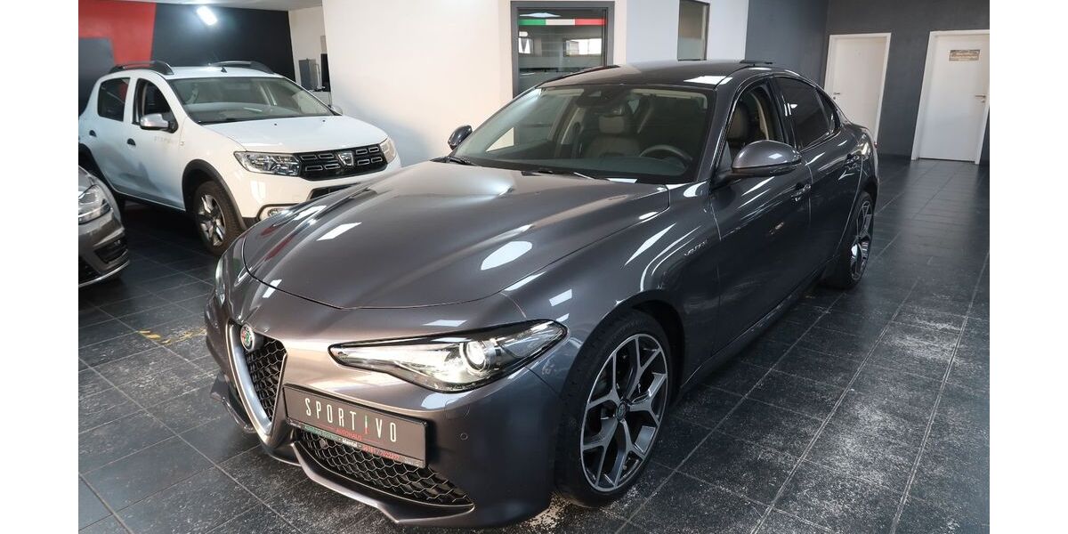 Alfa Romeo Giulia 97.686 km 24.290 &euro; Maintal 63477