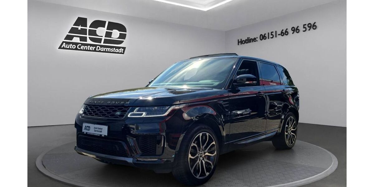 Land Rover Range Rover Sport 47.200 km 54.870 &euro; Darmstadt 64289