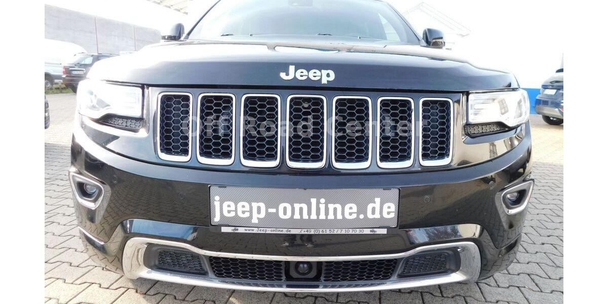 Jeep Grand Cherokee 204.300 km 14.400 &euro; Groß-Gerau OT Berkach 64521