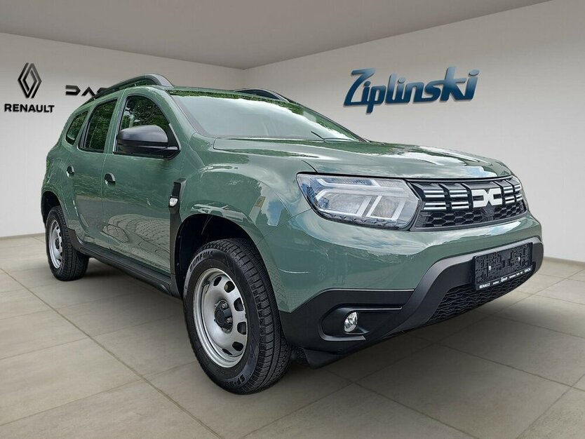 Duster II Essential TCe 100 Insp. NEU