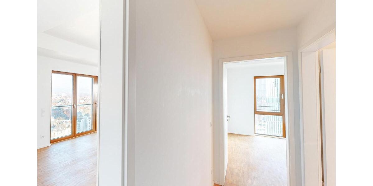 Etagenwohnung Frankfurt am Main Bockenheim - 2 Zimmer, 69 m&sup2;, 1.600&euro; | Angebot:25509904