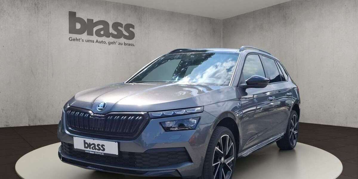 Skoda Kamiq 40.200 km 23.750 &euro; Hanau 63452