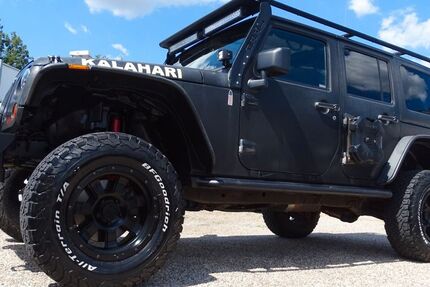Jeep Wrangler 128.000 km 26.800 &euro; Rodgau / Nieder-Roden 63110