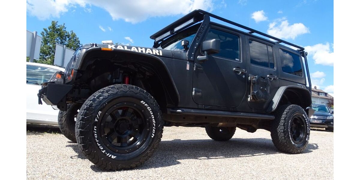 Jeep Wrangler 128.000 km 26.800 &euro; Rodgau / Nieder-Roden 63110