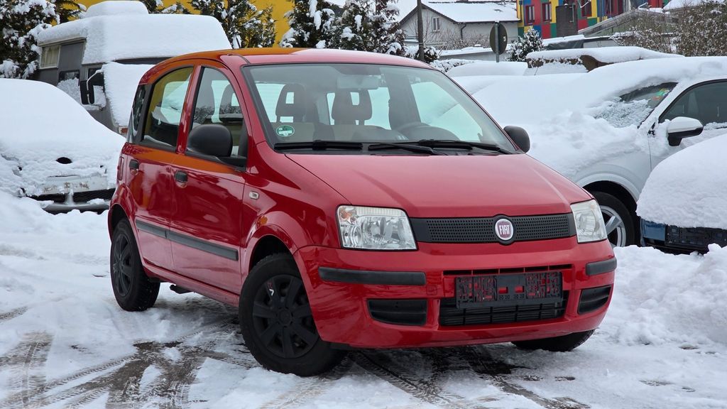 Fiat Panda 188.000 km 2.480 &euro; Friedrichsdorf (10 Min. nördlich von Frankfurt/M) 61381