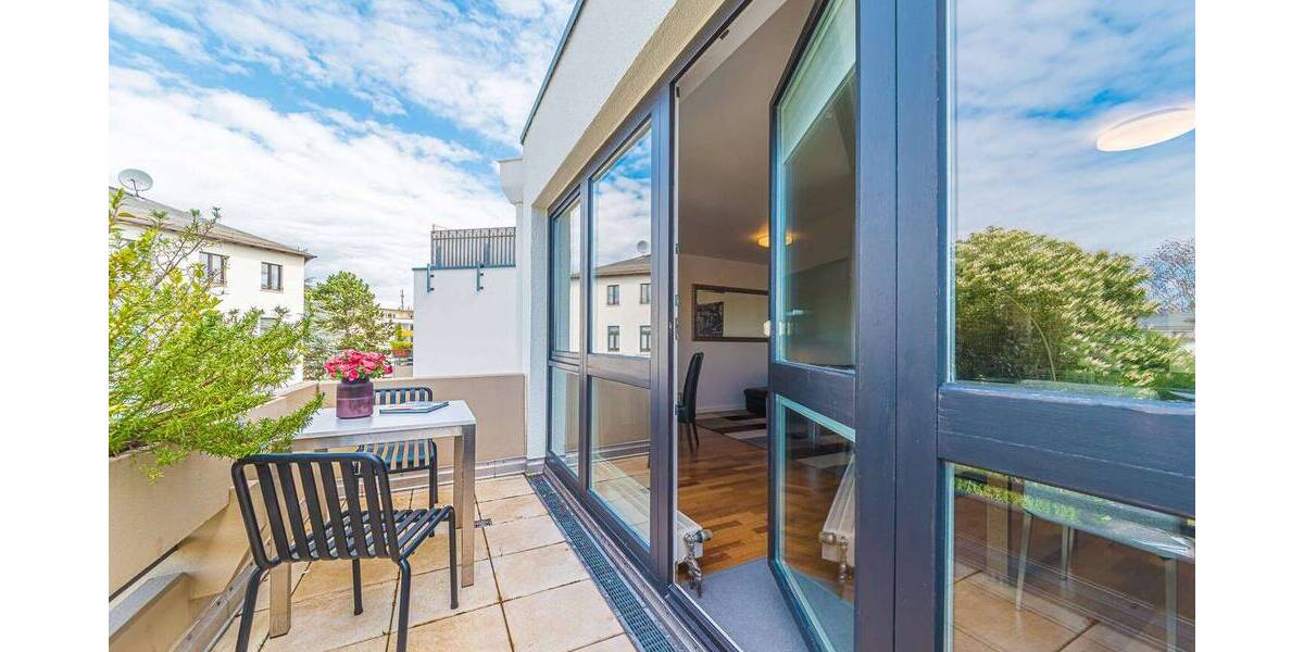 Etagenwohnung Frankfurt am Main Nordend-West - 2 Zimmer, 72 m&sup2;, 1.800&euro; | Angebot:26410209