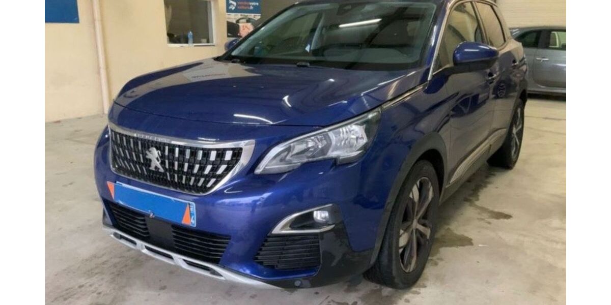 Peugeot 3008 77.000 km 14.990 &euro; Rüsselsheim 65428