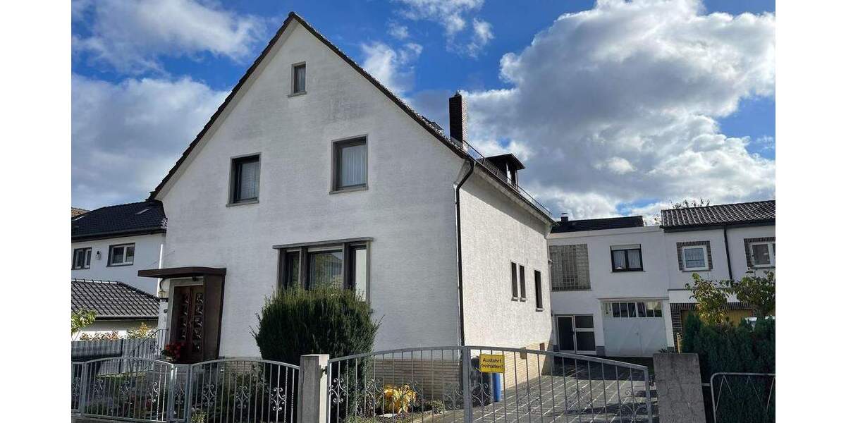 Mehrfamilienhaus, Wohnhaus Dietzenbach - 8 Zimmer, 206 m&sup2;, 845.000&euro; | Angebot:25725841