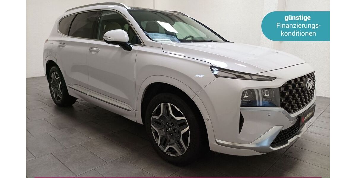 Hyundai SANTA FE 102.545 km 25.470 &euro; Egelsbach 63329