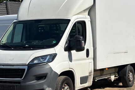 Peugeot Boxer 260.000 km 11.990 € Darmstadt 64293