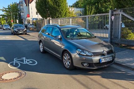 VW Golf 160.000 km 6.600 &euro; Frankfurt 60488