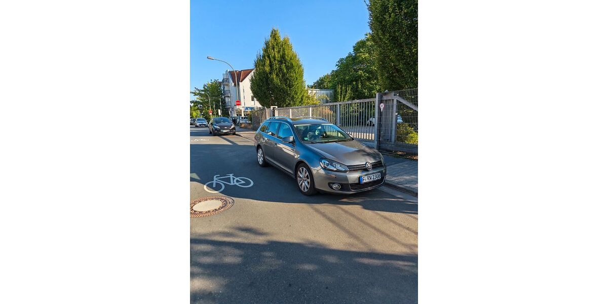 VW Golf 160.000 km 6.600 &euro; Frankfurt 60488
