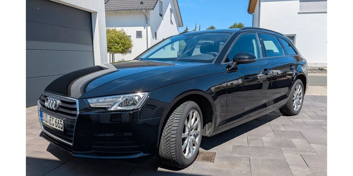 Audi A4 80.000 km 18.500 &euro; Florstadt 61197