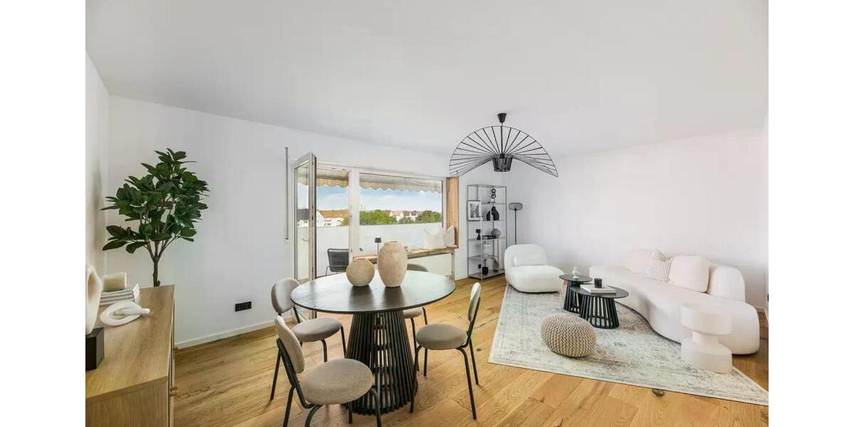 Etagenwohnung Mörfelden-Walldorf Walldorf - 3 Zimmer, 80 m&sup2;, 289.000&euro; | Angebot:25802130