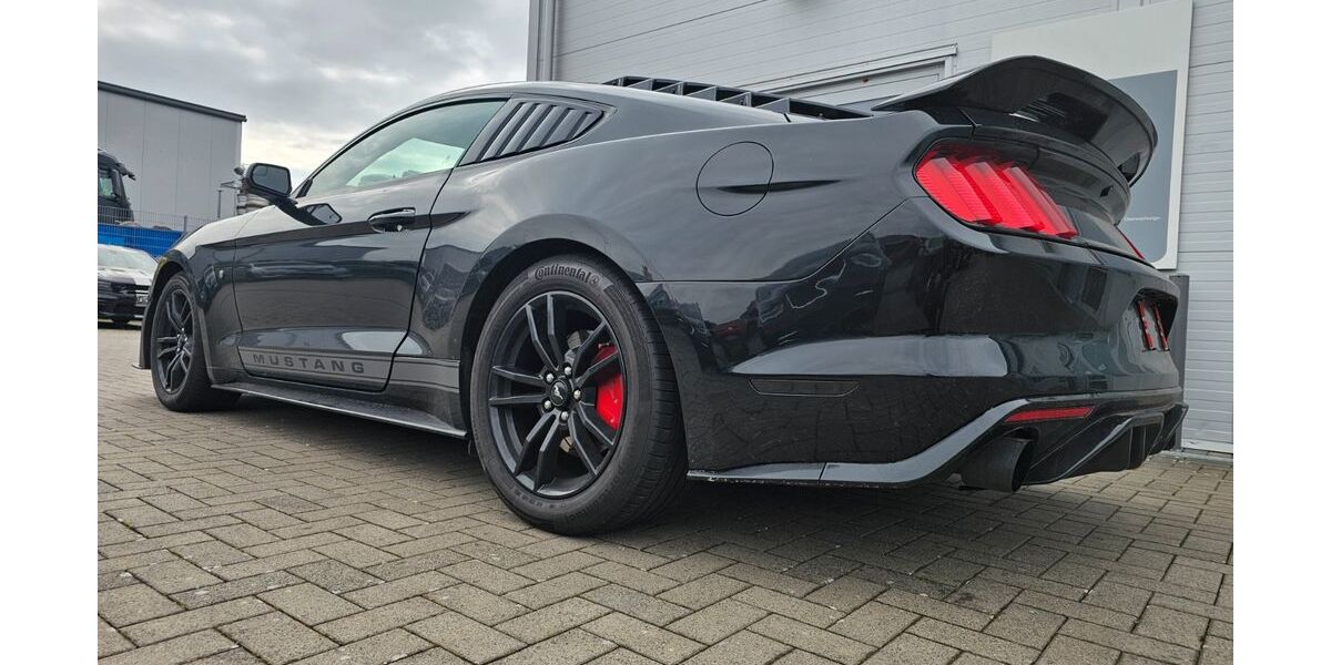 Ford Mustang 115.648 km 17.900 &euro; Erlensee 63526