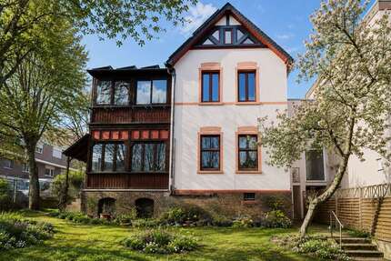 Wohnung Frankfurt am Main Innenstadt 3 - 4 Zimmer, 157 m&sup2;, 790.000&euro; | Angebot:26926701