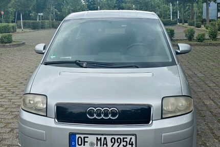 Audi A2 247.000 km 2.800 &euro; Langen 63225