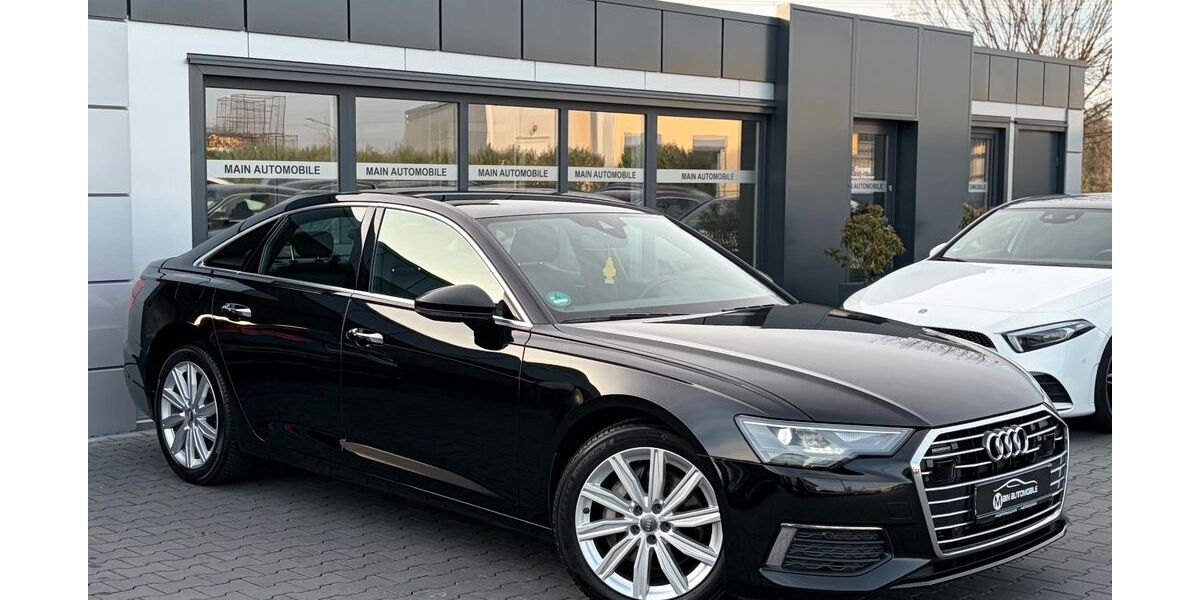 Audi A6 129.000 km 29.890 &euro; Seligenstadt 63500