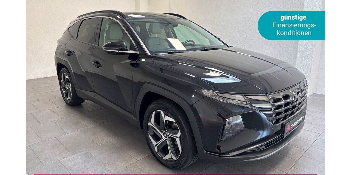 Hyundai TUCSON 106.955 km 24.970 &euro; Egelsbach 63329