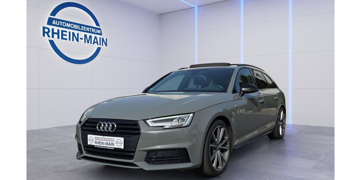 Audi A4 216.000 km 15.900 &euro; Nauheim 64569