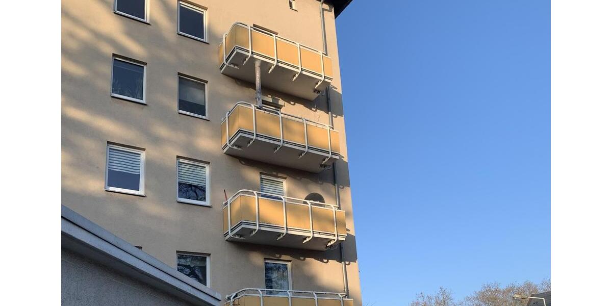 Etagenwohnung Darmstadt Bessungen - 2 Zimmer, 55 m&sup2;, 265.000&euro; | Angebot:24676857