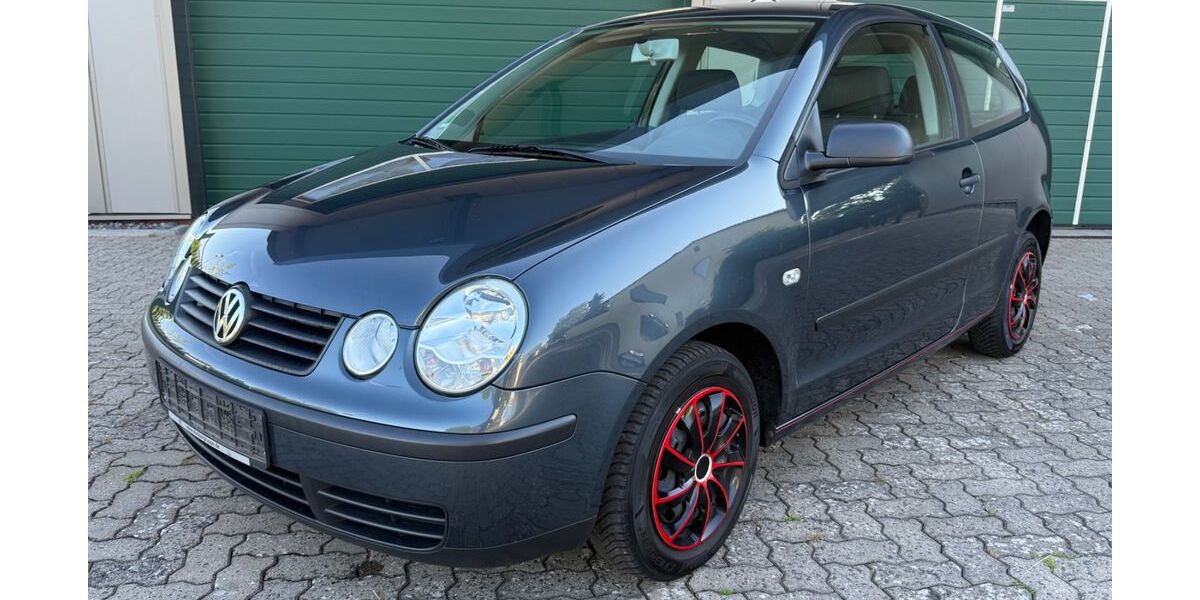 VW Polo 110.191 km 1.490 &euro; Wehrheim 61273