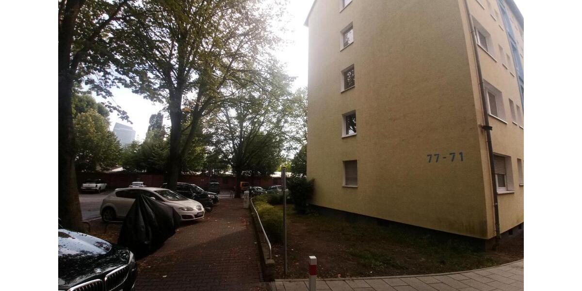 Zoo Direktlage, Balkon, ETW 3ZKB neuwertig 3 zimmer