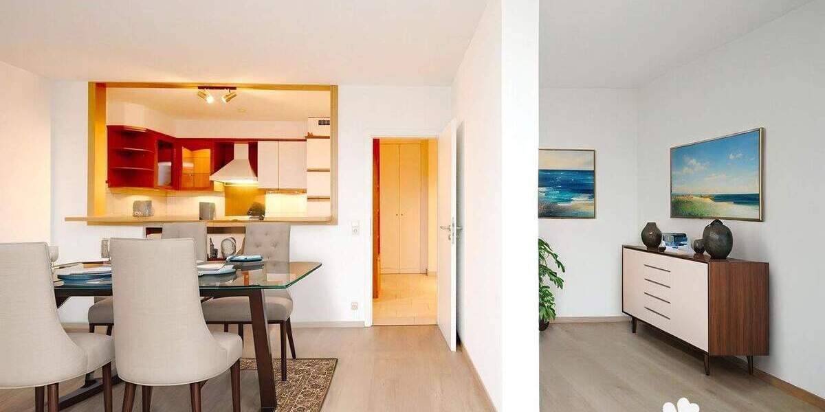 Etagenwohnung Hattersheim - 1 Zimmer, 55 m&sup2;, 185.000&euro; | Angebot:25693728