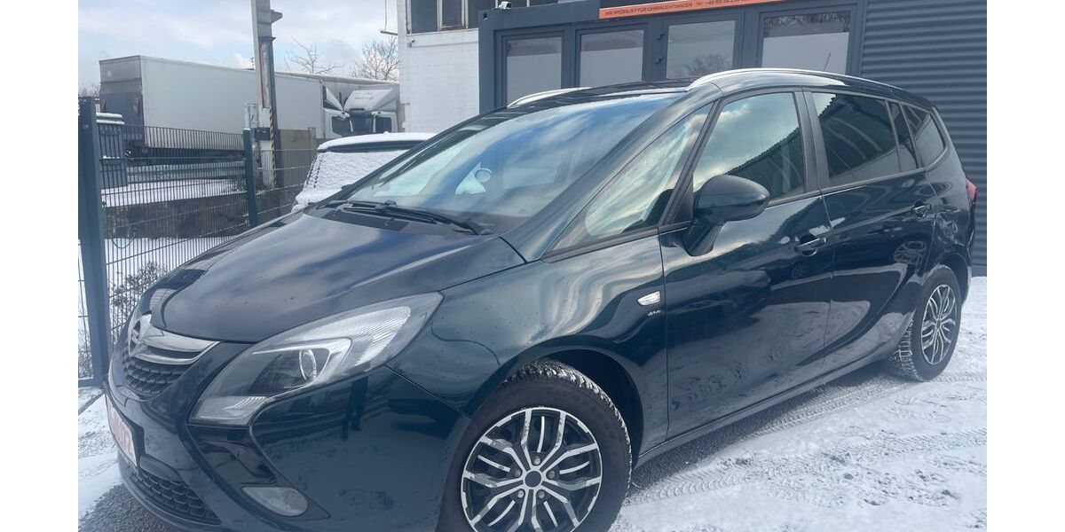 Opel Zafira 157.730 km 7.300 &euro; Raunheim 65479