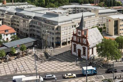 ATIK: Moderne Büro- und Praxisflächen im Herzen von Offenbach - provisionsfrei - Gewerbeobjekt Offenbach Offenbach am Main | Angebot:26267278