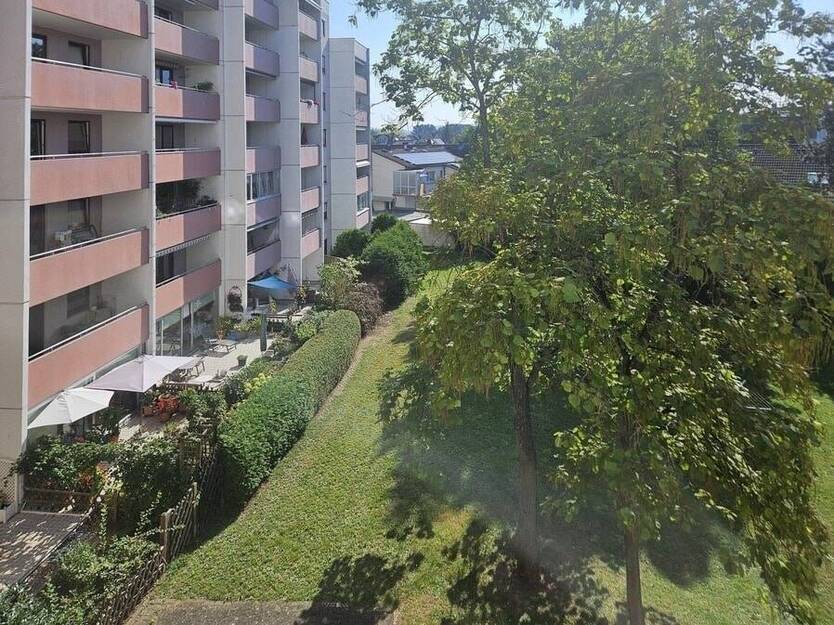Attraktive 2-Zimmer-Wohnung ideal für Singles oder Paare