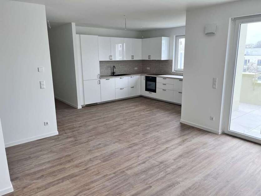 Wohnung zum Mieten in Hanau 1.600 € 99.15 m²