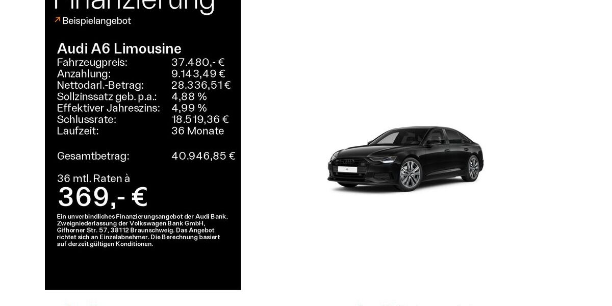Audi A6 103.834 km 36.890 &euro; Oberursel 61440