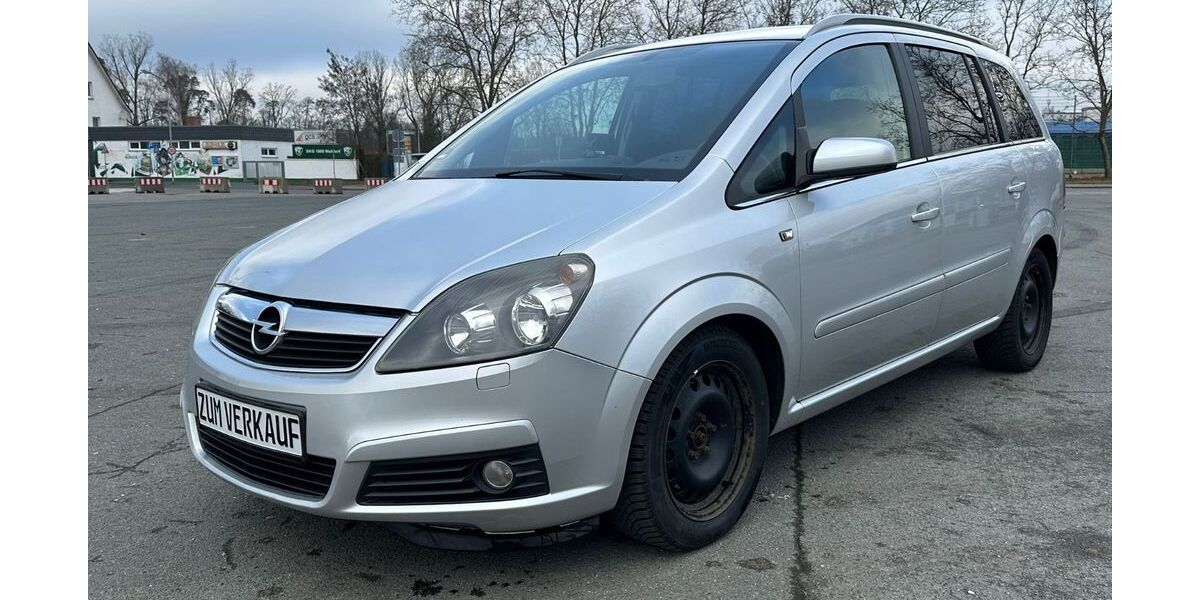 Opel Zafira 219.509 km 2.150 &euro; Mörfelden-Walldorf 64546