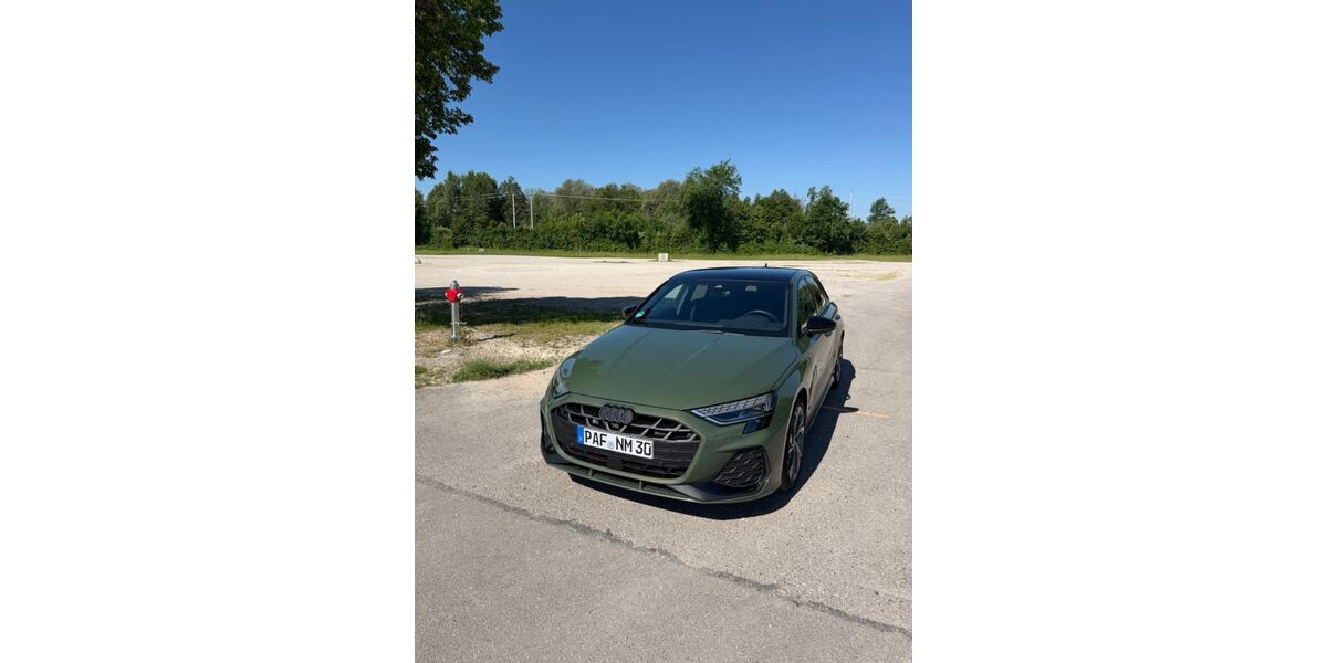 Audi A3 23.400 km 33.900 &euro; Langen 63225