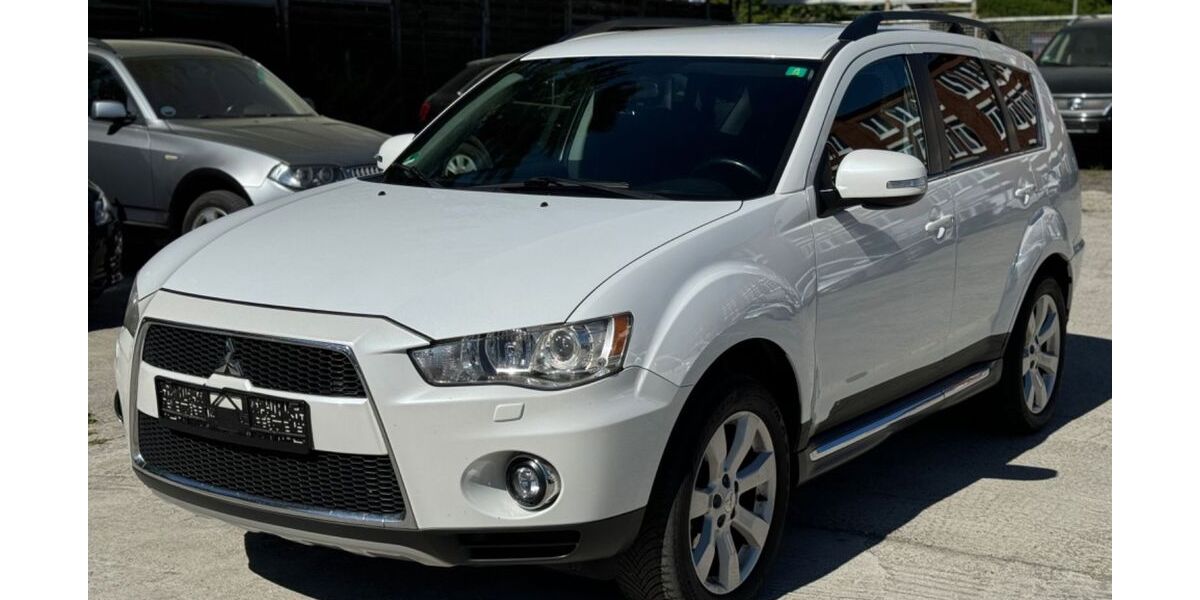 Mitsubishi Outlander 261.000 km 3.999 &euro; Frankfurt am Main 60386