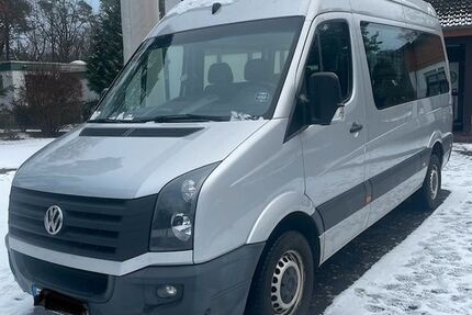 VW Crafter 179.500 km 13.500 &euro; Frankfurt am Main 60529