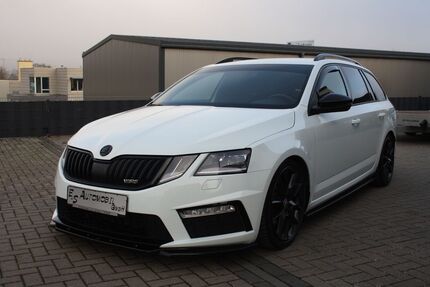 Skoda Octavia 160.000 km 14.999 &euro; Usingen 61250