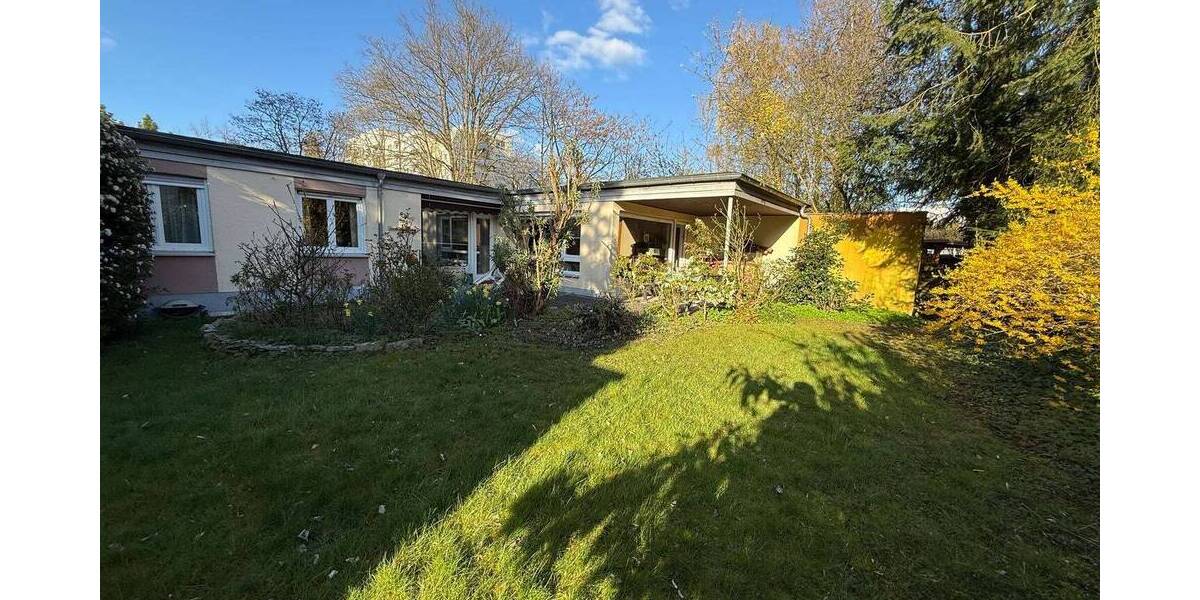 Bungalow Frankfurt am Main Niederursel - 5 Zimmer, 142 m&sup2;, 695.000&euro; | Angebot:26418268