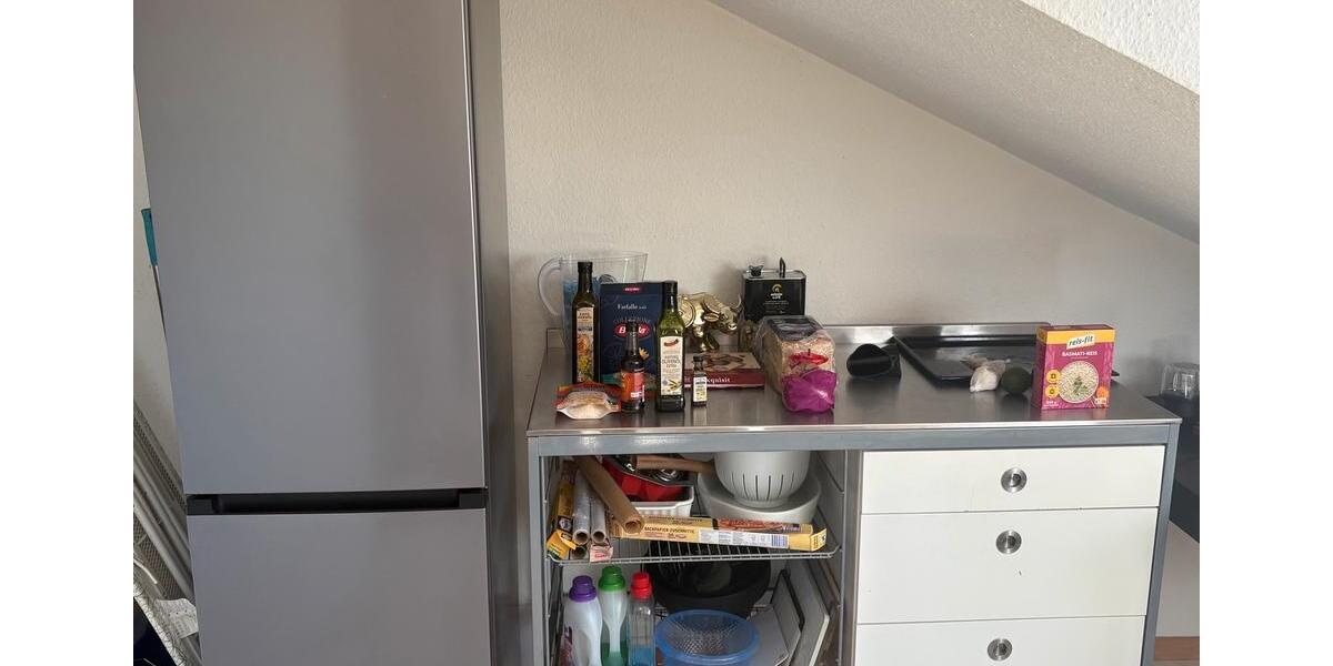 Etagenwohnung Frankfurt am Main Eschersheim - 1 Zimmer, 17 m&sup2;, 590&euro; | Angebot:26092231