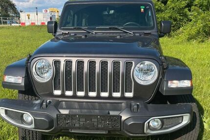 Jeep Wrangler 10.800 km 47.000 &euro; Ober Mörlen 61239