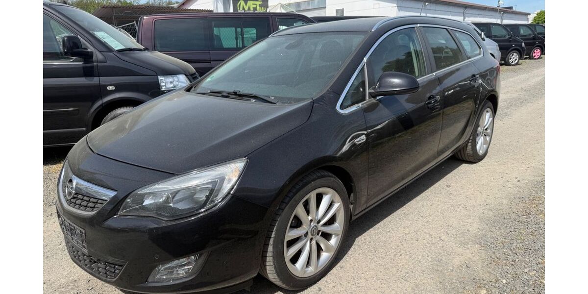 Opel Astra 153.000 km 4.000 &euro; Nauheim 64569