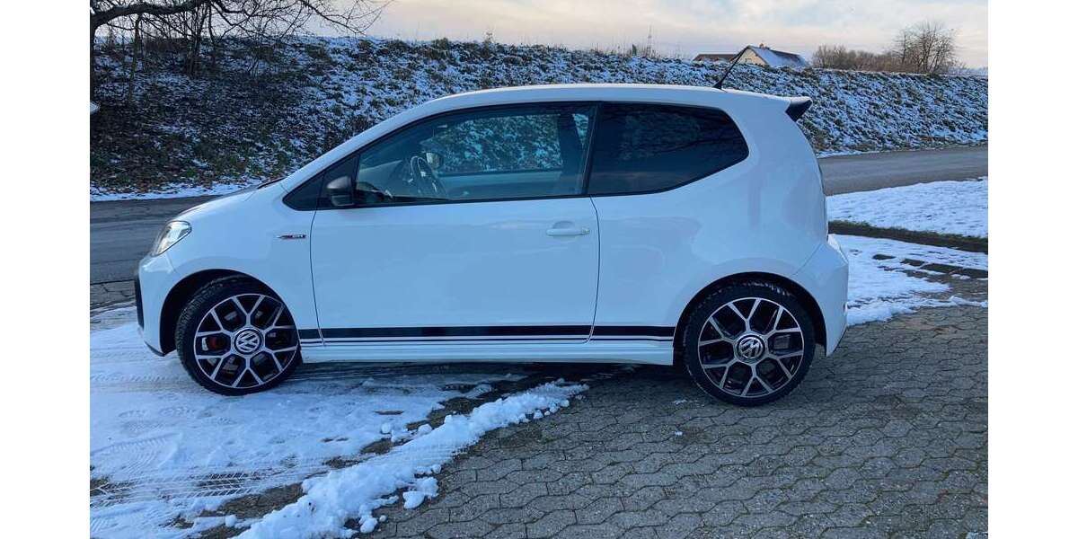 VW up! 87.000 km 12.990 &euro; Altenstadt 63674